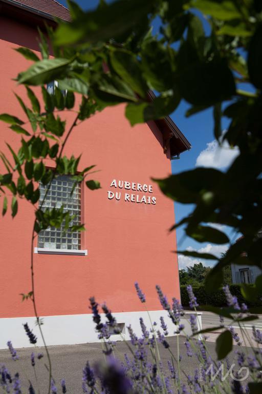 Auberge Du Relais Uffholtz المظهر الخارجي الصورة
