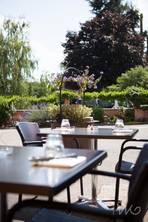 Auberge Du Relais Uffholtz المظهر الخارجي الصورة