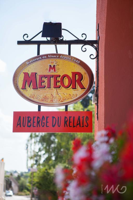 Auberge Du Relais Uffholtz المظهر الخارجي الصورة