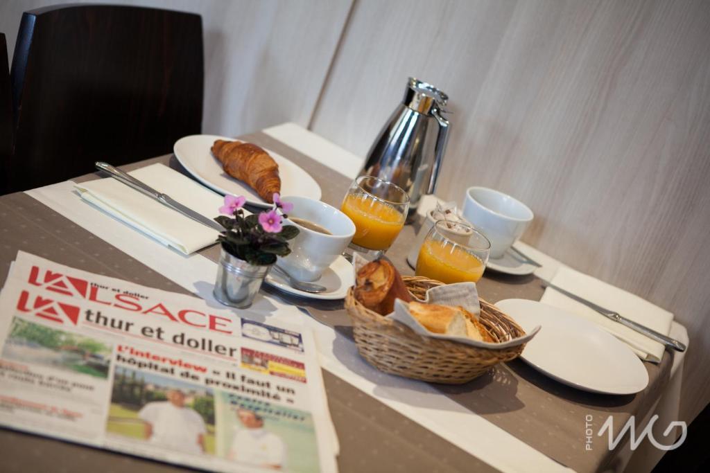 Auberge Du Relais Uffholtz المظهر الخارجي الصورة