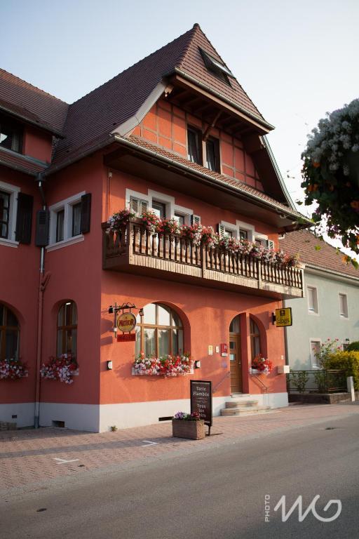 Auberge Du Relais Uffholtz المظهر الخارجي الصورة