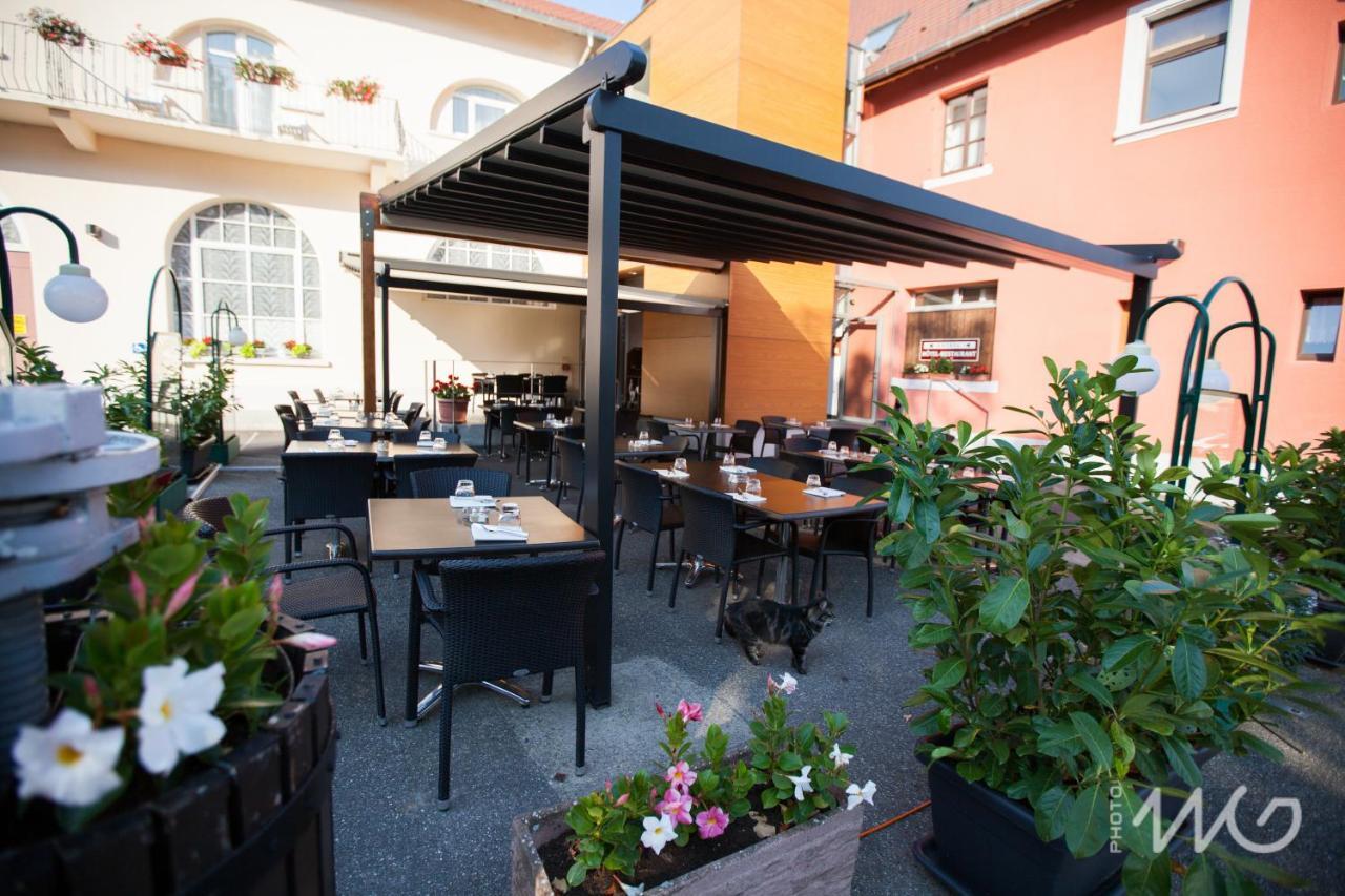 Auberge Du Relais Uffholtz المظهر الخارجي الصورة